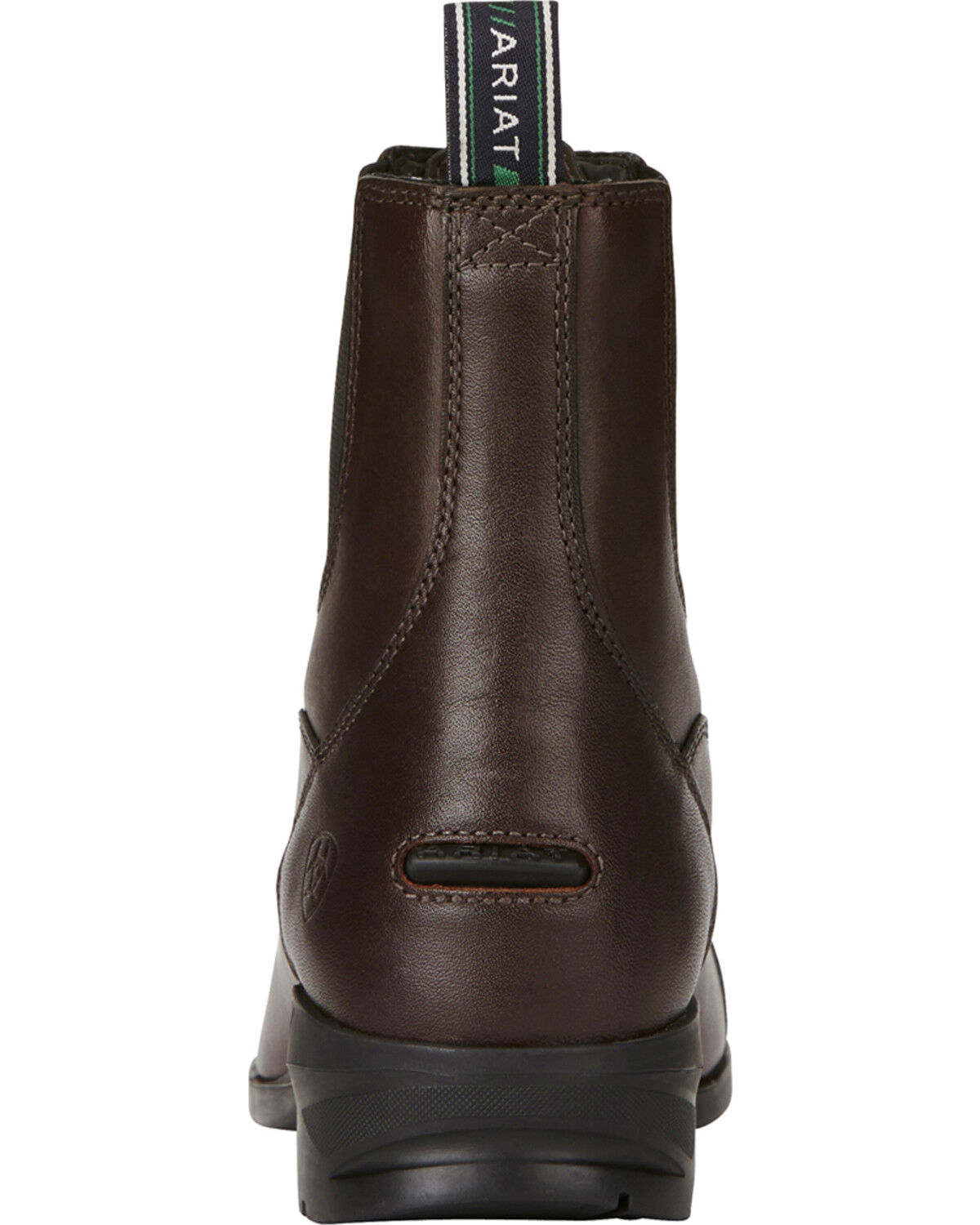 heritage iv zip waterproof paddock boot
