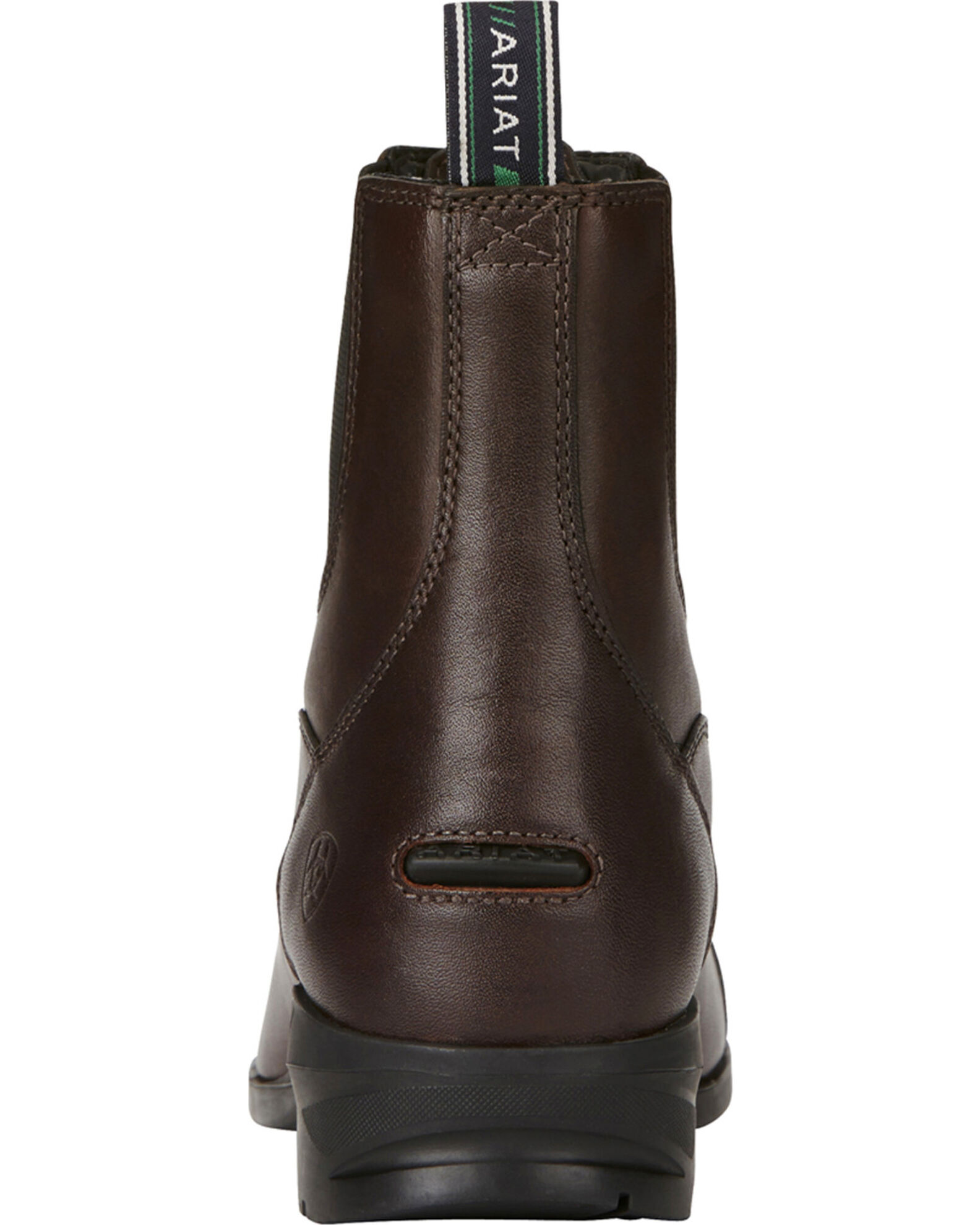 Image #5 - Ariat Women's Heritage IV Zip Paddock Boots, Lt Brown, hi-res