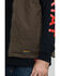 Image #4 - Ariat Men's Loden Rebar Washed Dura Canvas Insulated Work Vest - Big & Tall, , hi-res