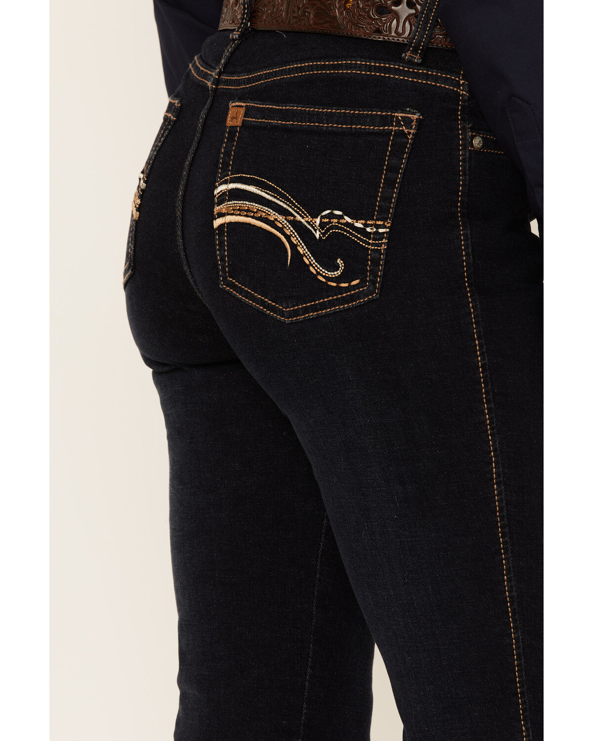 Image #4 - Wrangler Women's Aura Instantly Slimming Jeans, , hi-res