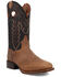 Image #1 - Dan Post Men's Lance Performance Western Boots - Broad Square Toe, Tan, hi-res
