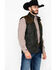 Image #1 - Outback Trading Co. Men's Brant Oil Dual Entry Vest, Olive, hi-res
