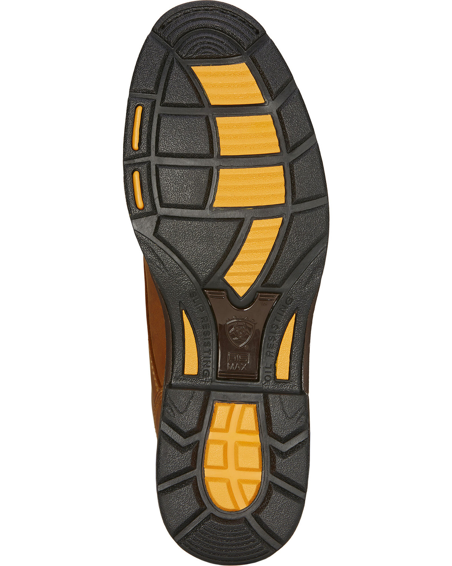 Ariat workhog lace up boots store