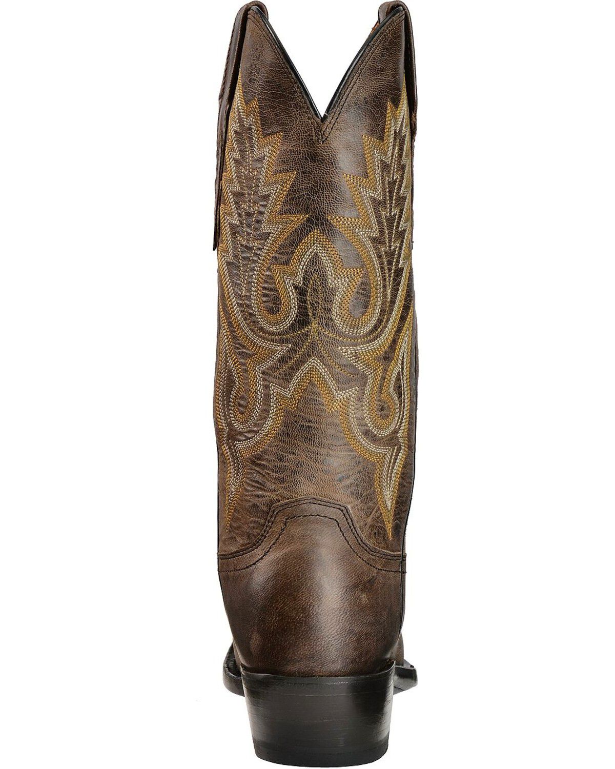 Image #7 - Lucchese Handmade 1883 Madras Goat Cowboy Boots - Snip Toe, , hi-res