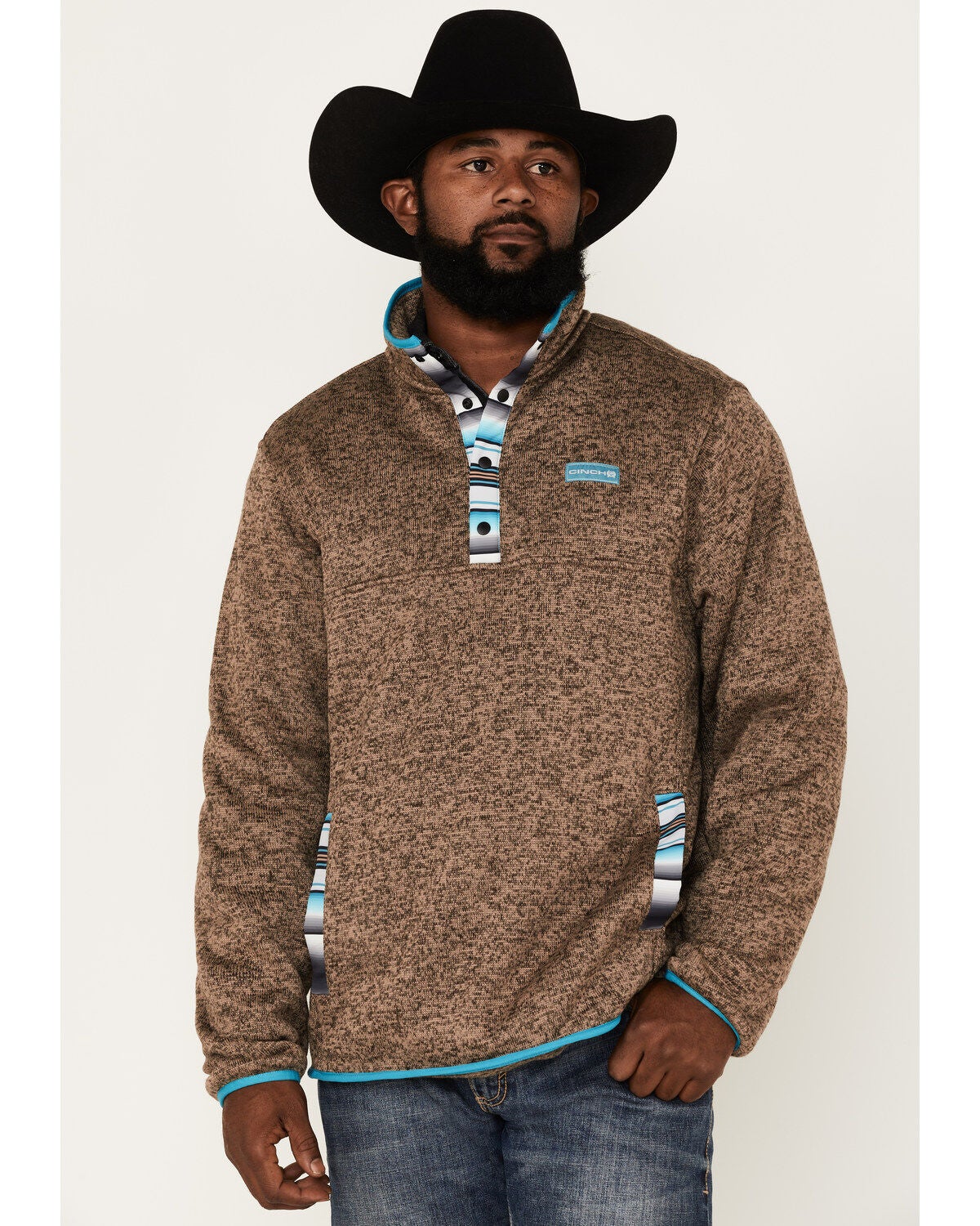 4 Snap Pullover Sweatshirt | Boot Barn