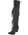 Image #8 - Junk Gypsy by Lane Women's Spirit Animal Tall Boots - Snip Toe, Black, hi-res