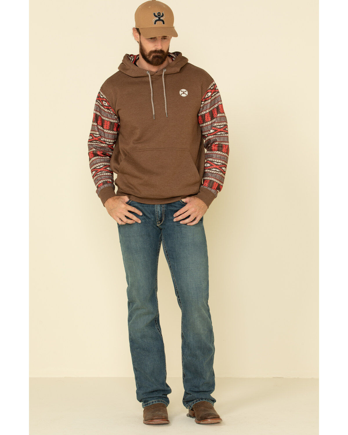 Hooey nomad hoodie Clearance