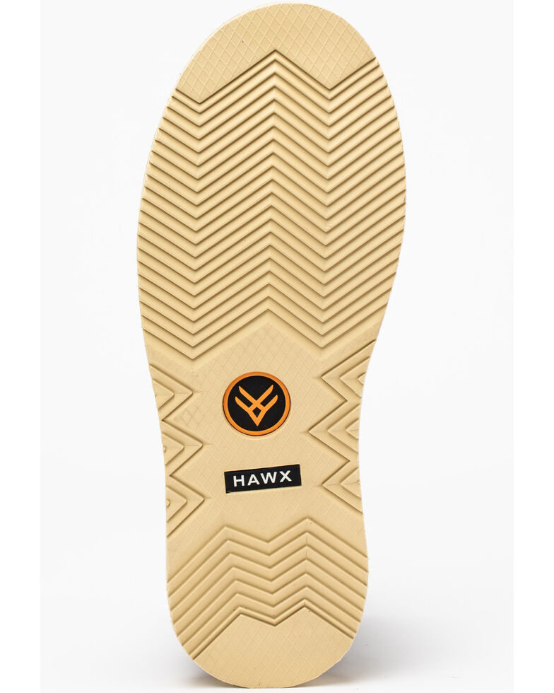 hawx composite toe boots