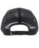 Image #2 - Hooey Women's Rope Like A Girl Diamond Patch Trucker Cap, Black, hi-res
