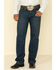 Image #2 - Cody James Men's Saguaro Dark Stretch Relaxed Straight Jeans , , hi-res