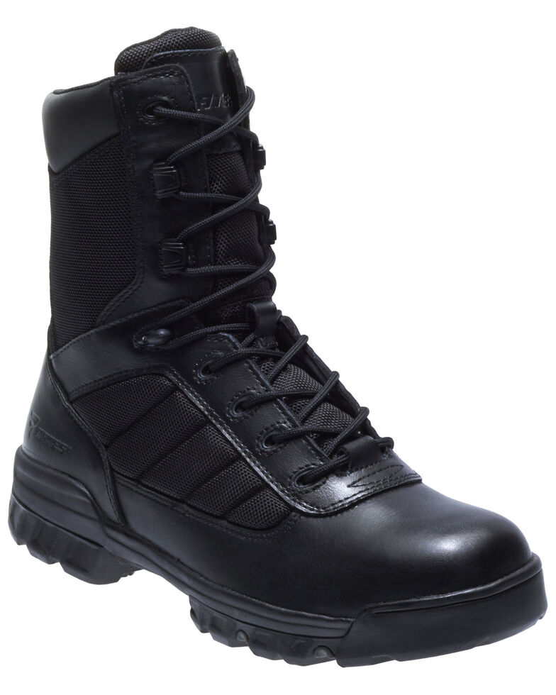 Bates Men's Tactical Sport Work Boots - Soft Toe, Black, hi-res