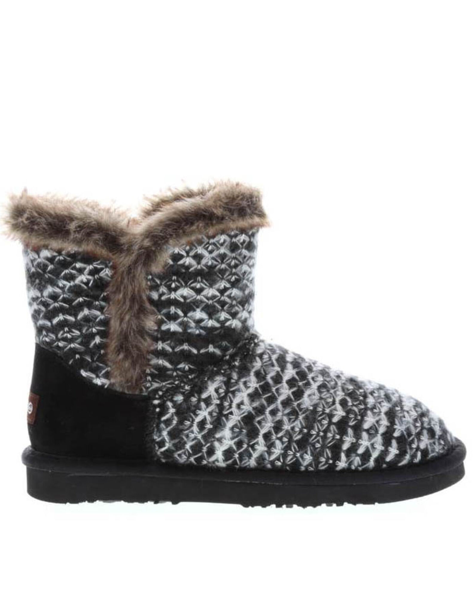 Lamo womens boots top
