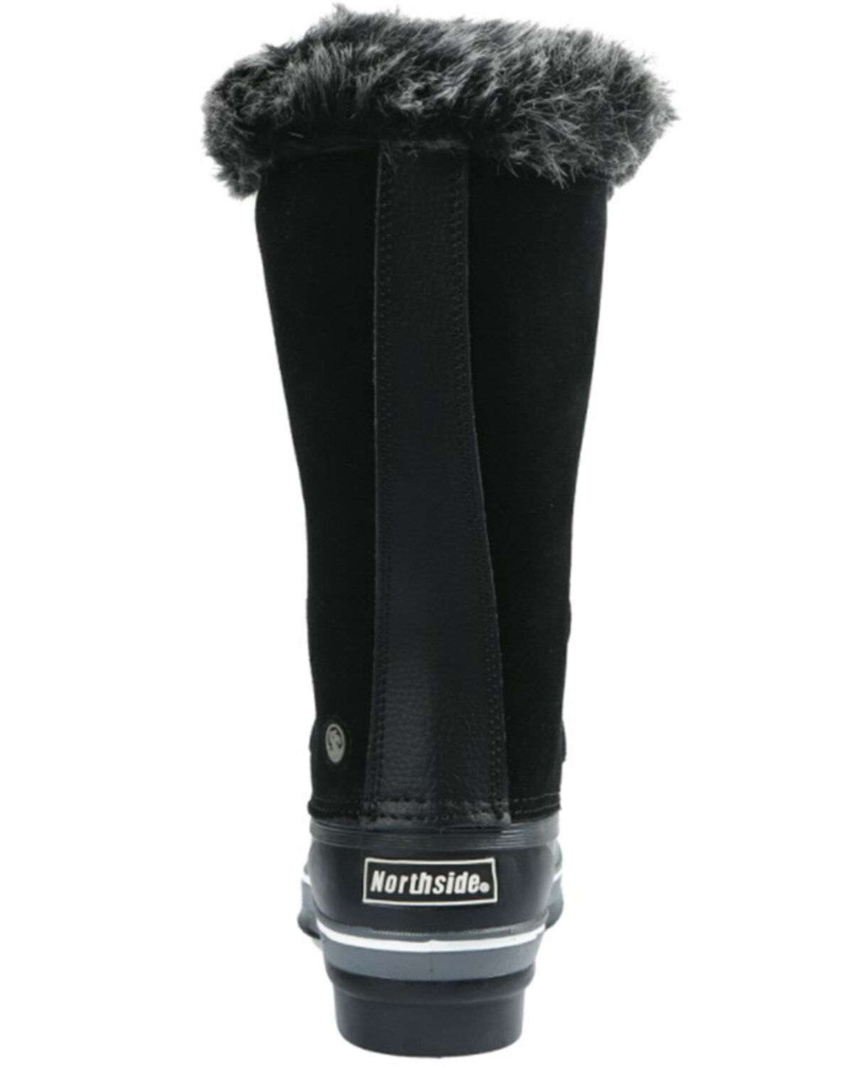 Image #4 - Northside Women's Kathmandu Waterproof Winter Snow Work Boots - Soft Toe, Red, hi-res