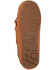 Image #6 - Cloud Nine Women's Scarlet Sheepskin Moccasins, Chestnut, hi-res