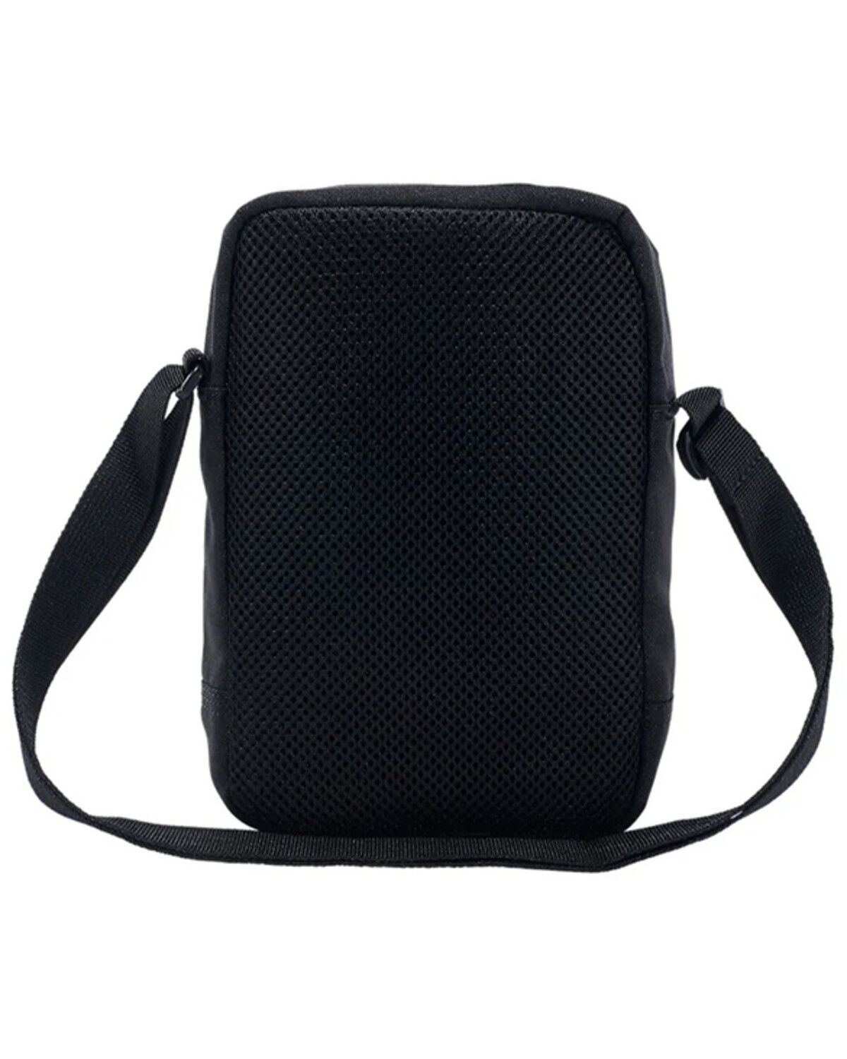 Image #2 - Carhartt Crossbody Zip Bag, Black, hi-res