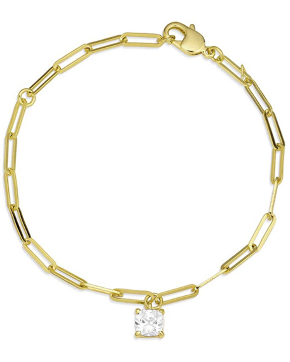 Montana Silversmiths Women's Sapphire Sky Bracelet, Gold, hi-res