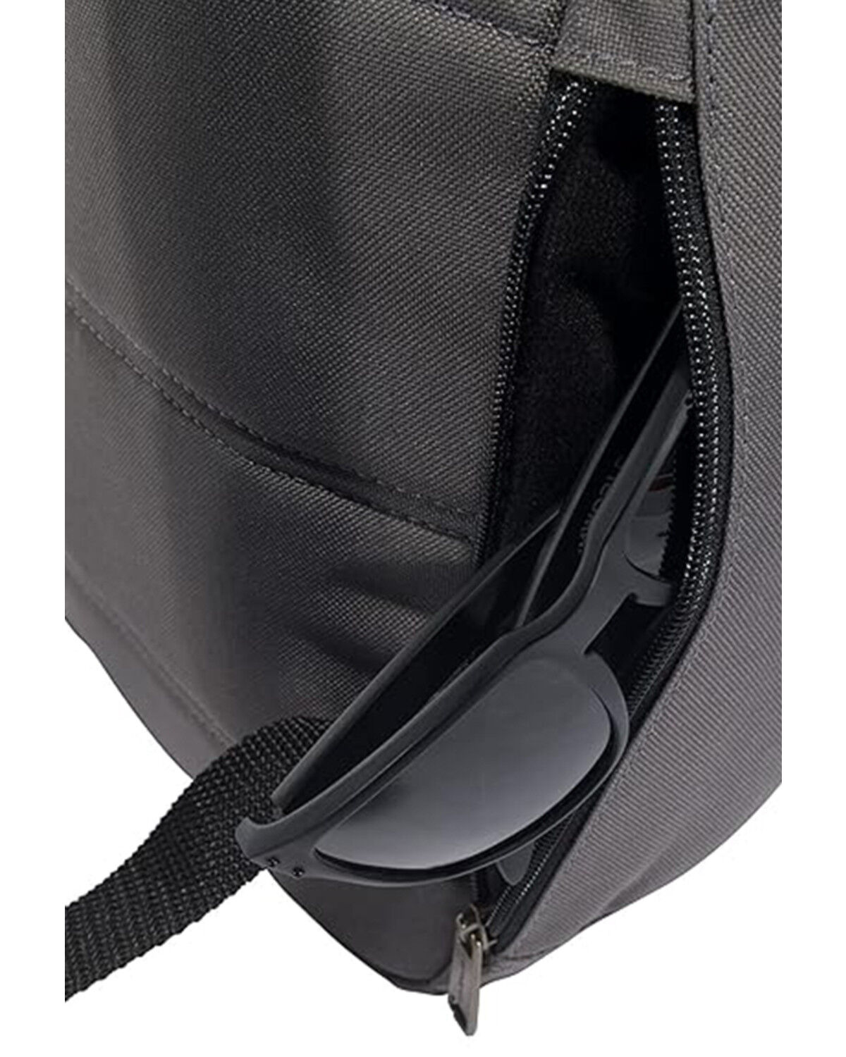 Image #3 - Carhartt Men's Sling Bag, Grey, hi-res