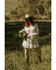 Image #1 - Idyllwind Women's Baxter Long Sleeve Mini Dress, Ivory, hi-res