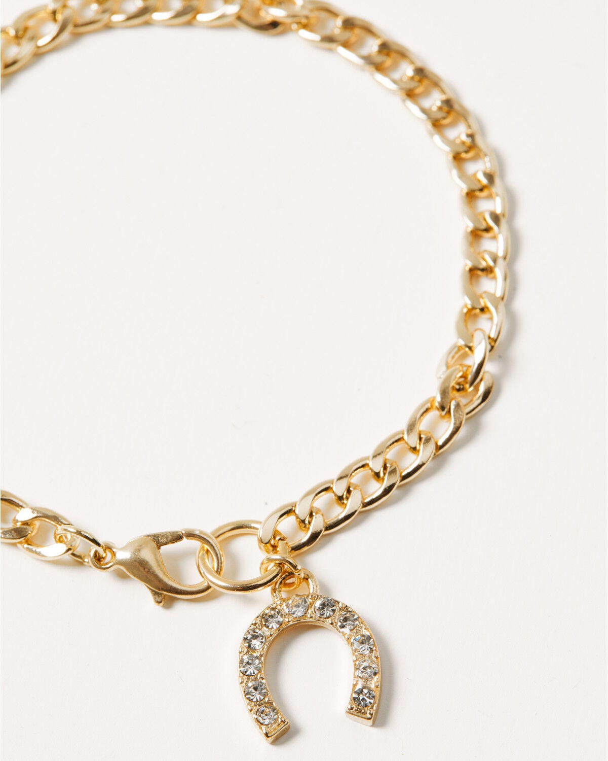 Image #4 - Shyanne Women's Western Cross Bracelet Set - 4 Piece, Gold, hi-res