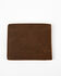 Cody James Men's Americana Bi-Fold Wallet, Brown, hi-res