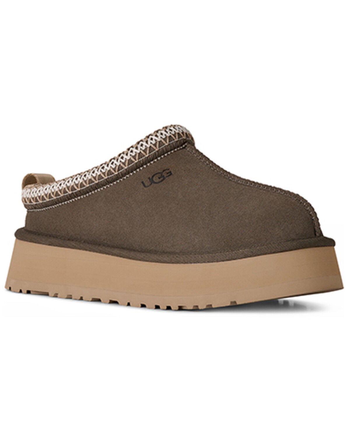 Image #1 - UGG Women's Tazz II, Brown, hi-res