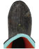 Image #6 - Dryshod Women's Shredder MXT Waterproof Boots - Round Toe, Camouflage, hi-res