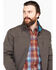 Image #3 - Cody James Core Men's Poly Zip-Up Steamboat Softshell Jacket, , hi-res