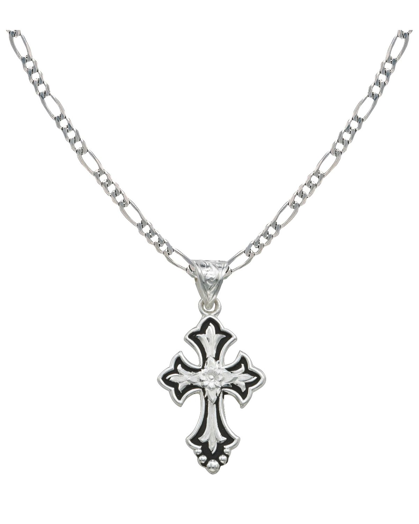 Montana silversmith hot sale mens necklace