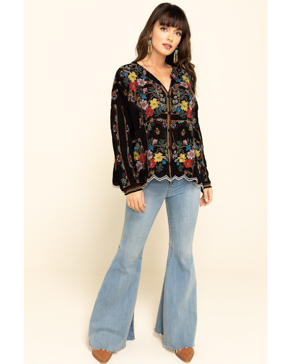 johnny was black top