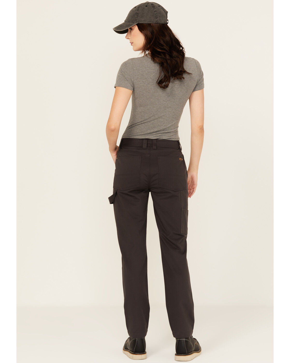 Product Name:  Lucky Brand Workwear Women's Canvas Carpenter Work Pants