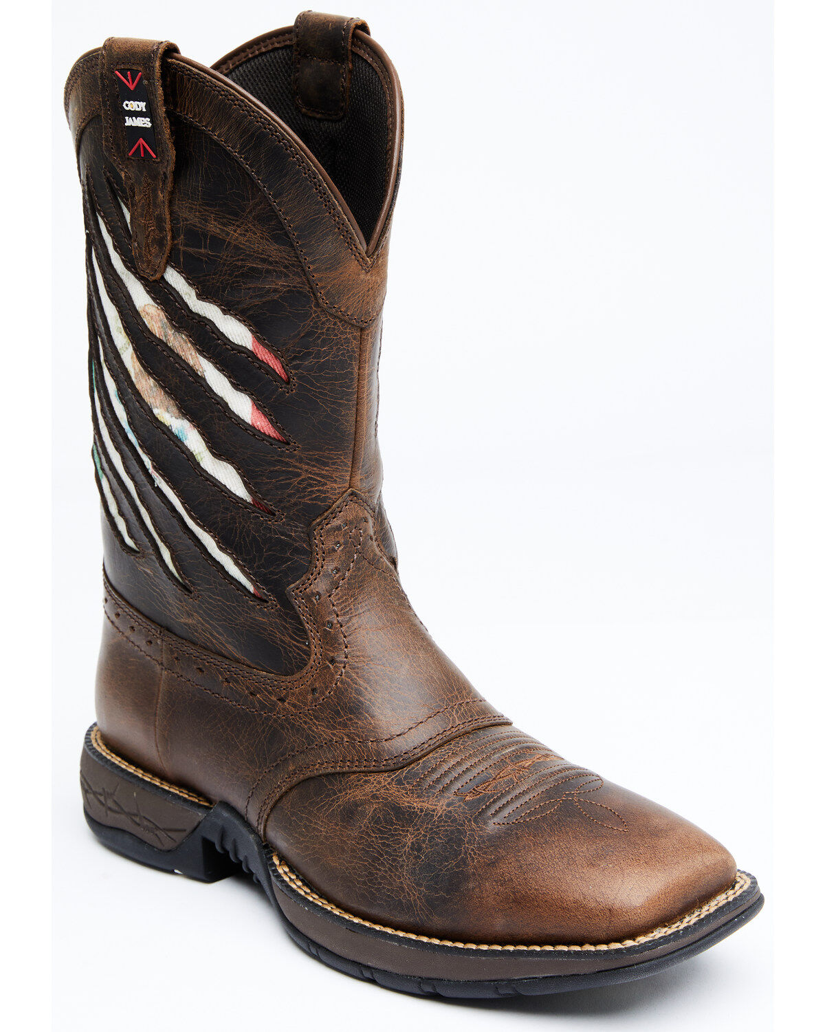 Cody james mexican flag boots Clearance