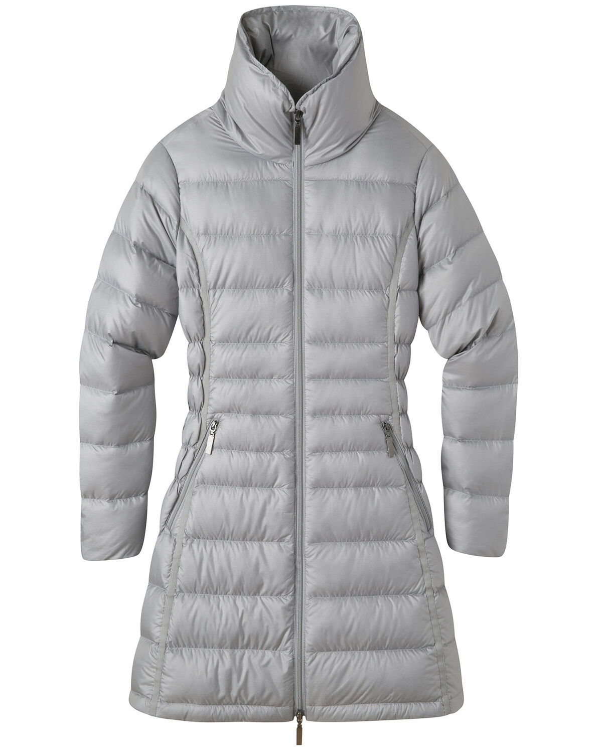 Image #1 - Mountain Khakis Women's Ooh La La Down Coat, Slate, hi-res