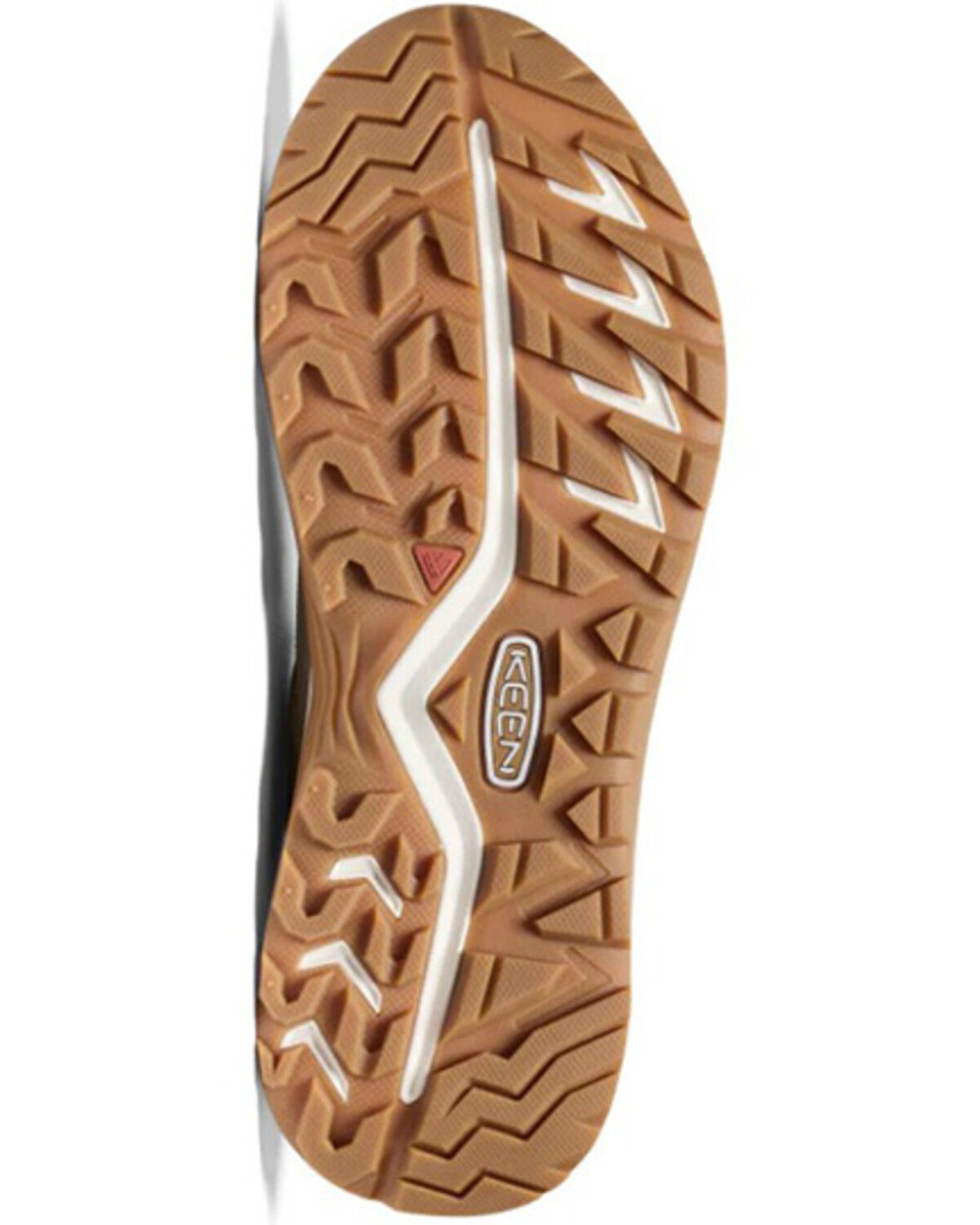Image #7 - Keen Women's Hightrail Waterproof Hiking Shoe - Soft Toe, Cream, hi-res
