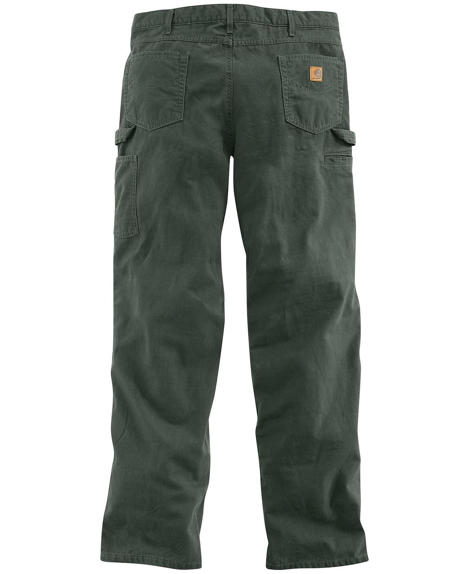 Carhartt carpenter trousers online