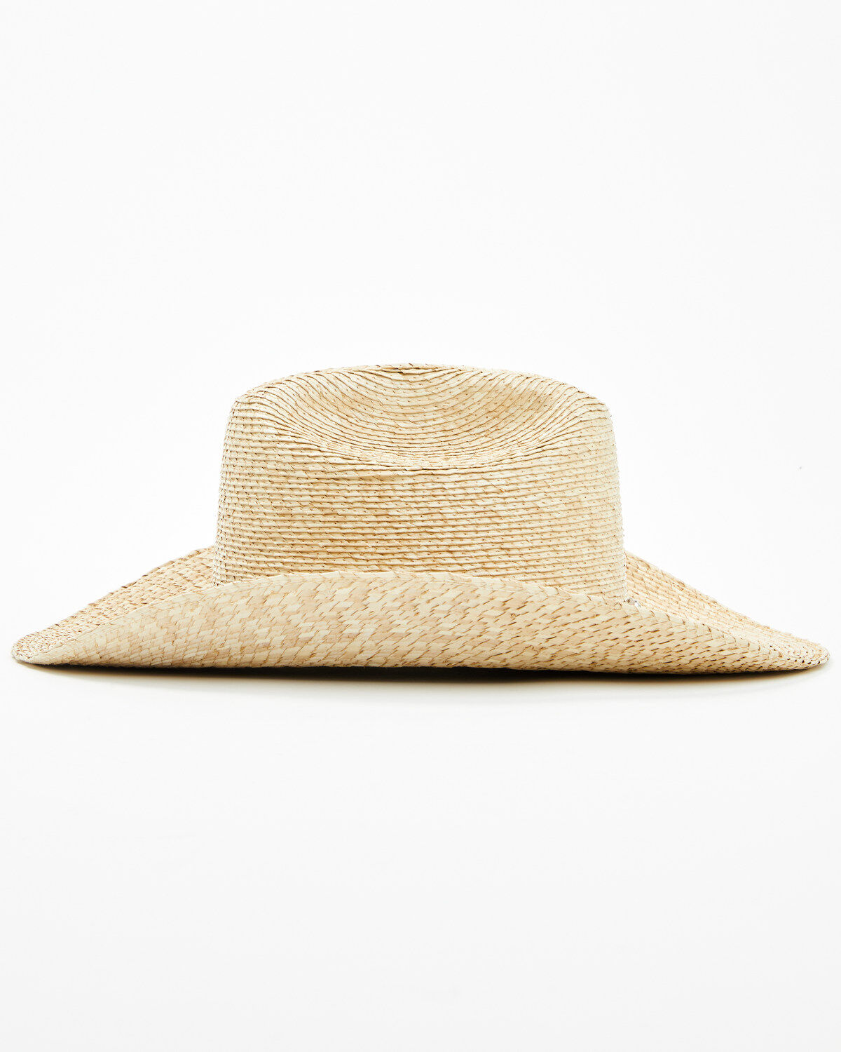 Image #3 - Shyanne Women's Sky Straw Cowboy Hat, Natural, hi-res