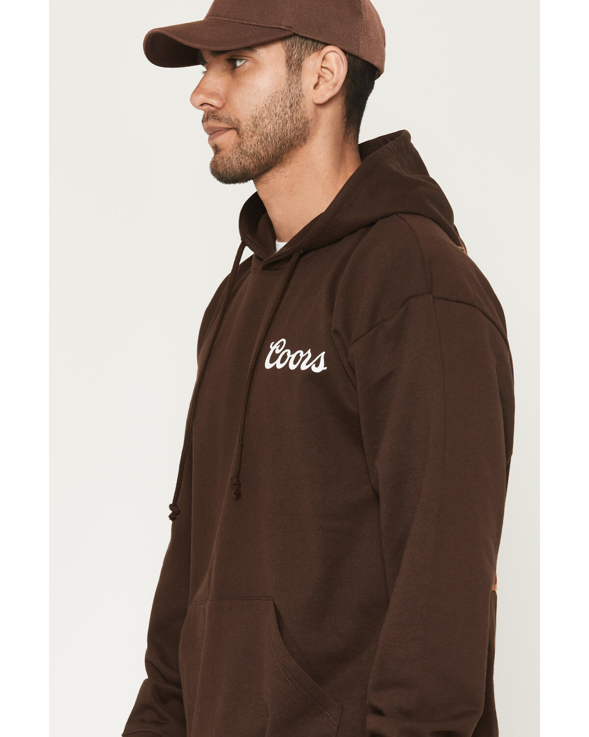 Product Name:  Coors Men's Desert Rider Hooded Sweatshirt