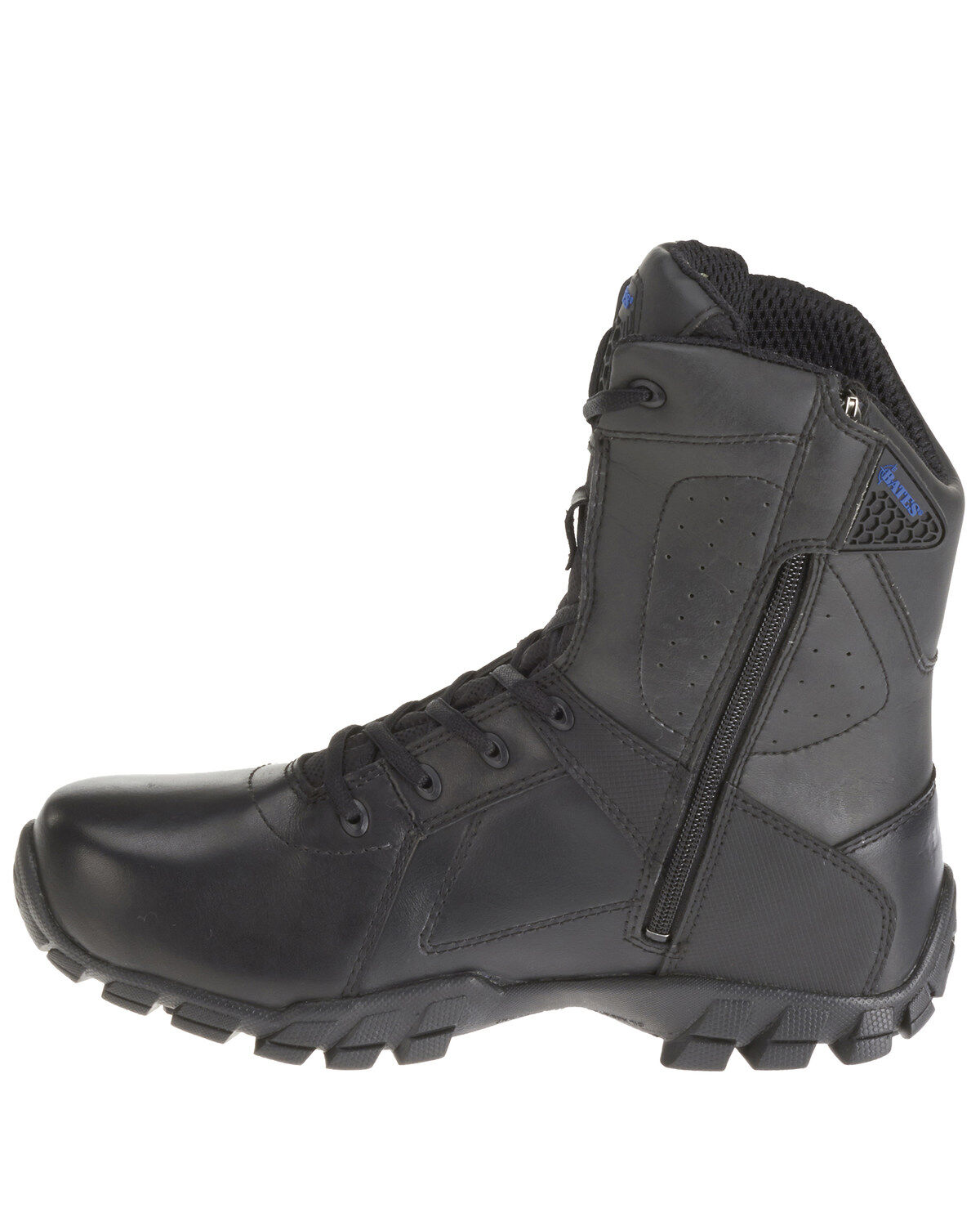 bates men's work shoes