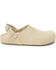 Image #2 - Matisse Women's Otto Clogs, Taupe, hi-res