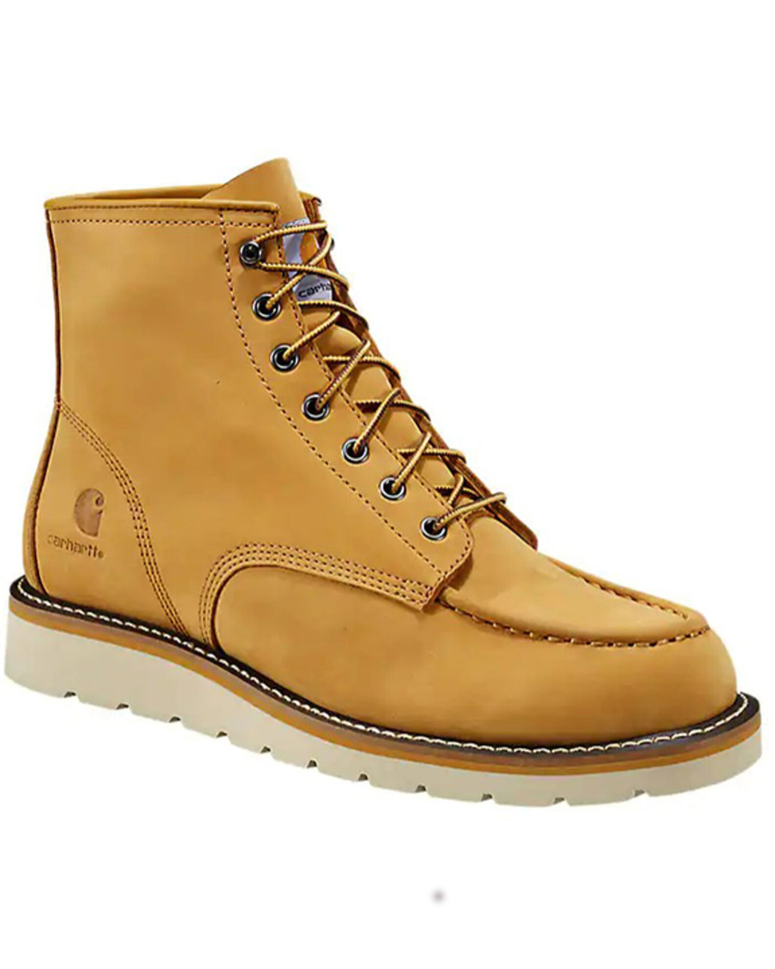 Carhartt wedge work boots online