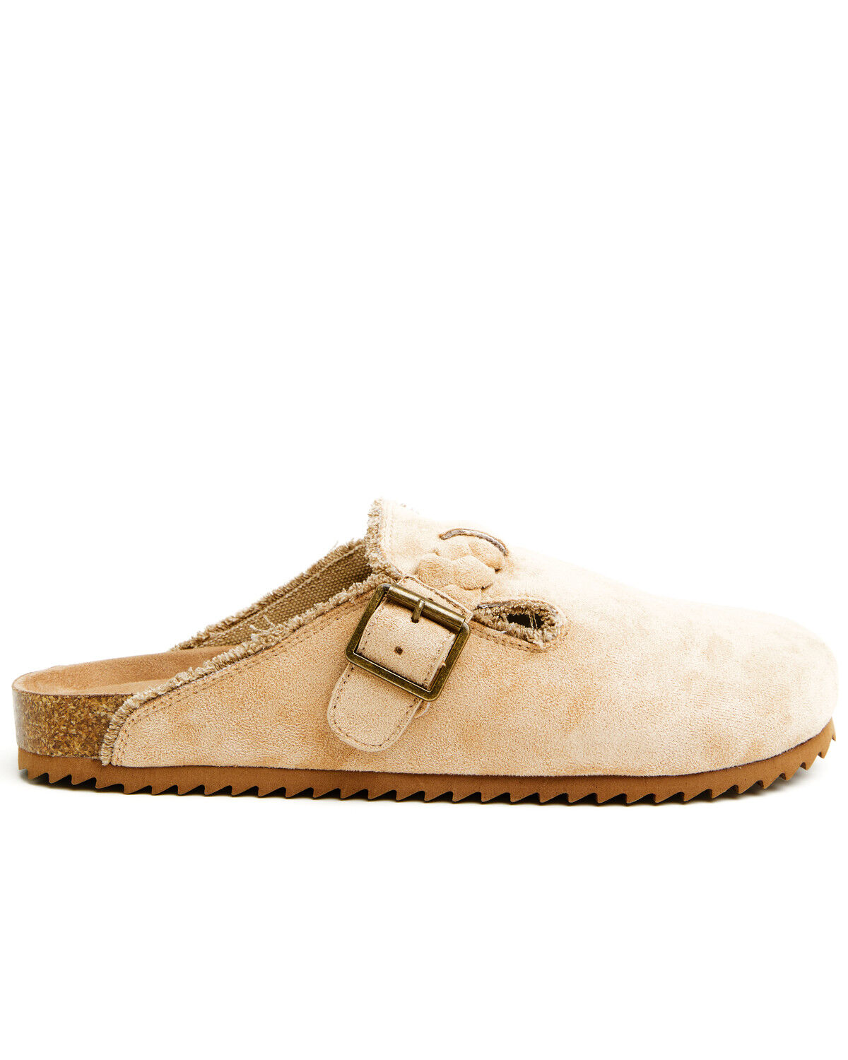 Image #2 - Very G Women's Iris 3 Slip-On Mules, Sand, hi-res