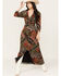 Image #1 - Free People Women's Lennon Long Sleeve Maxi Dress, , hi-res