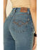 Image #4 - Shyanne Women's Straight Leg Riding Jeans, , hi-res