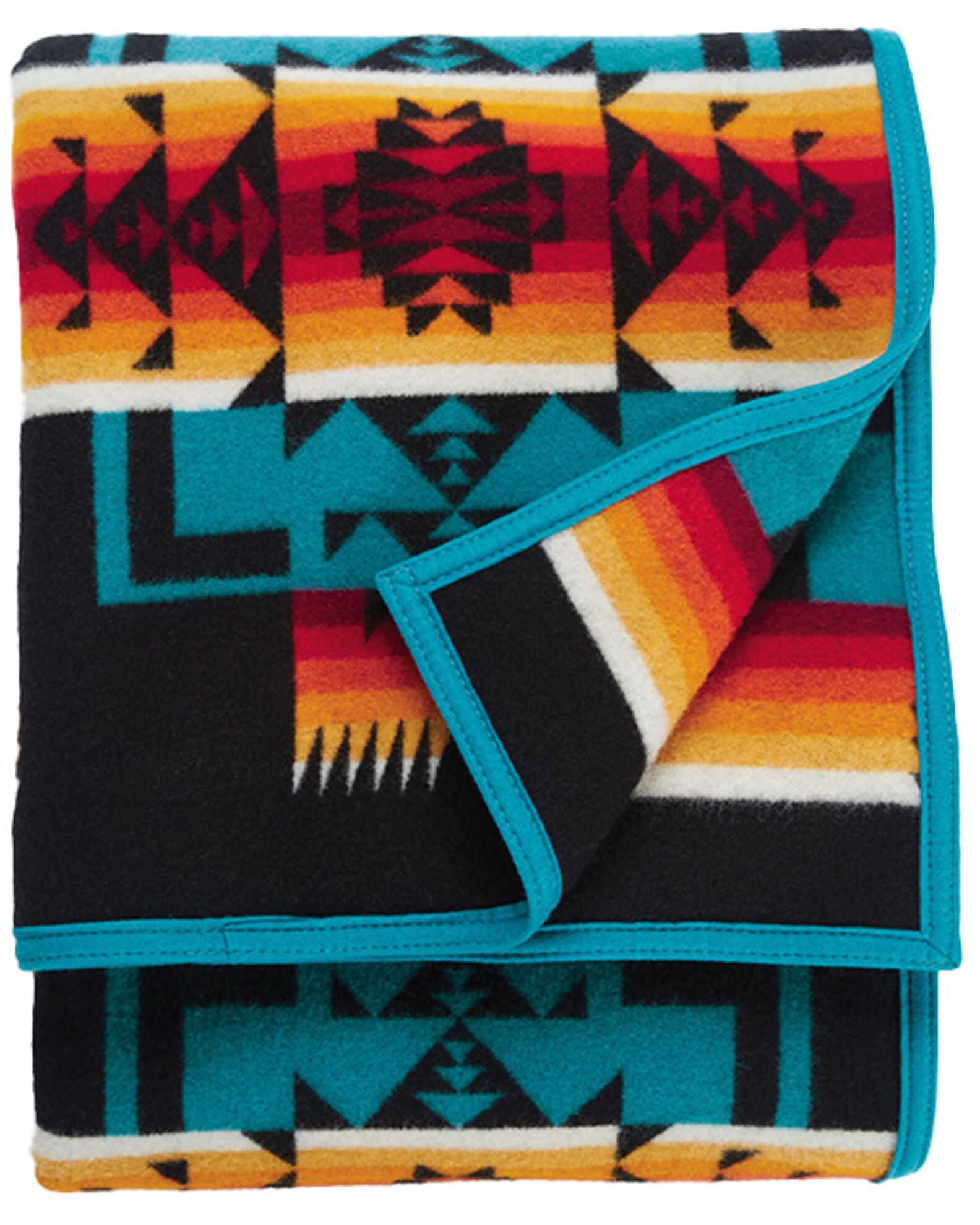 Pendleton Chief Joseph Blanket