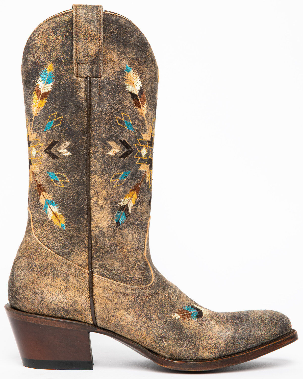 Image #2 - Shyanne Women's Hialeah Western Boots - Snip Toe, , hi-res