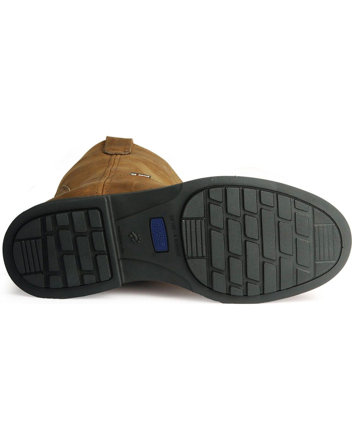 wolverine ingham durashocks