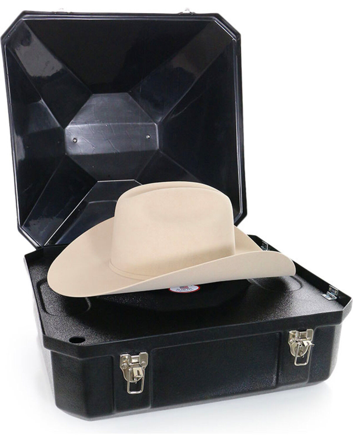 Image #2 - Presidential Hat and Boot Wardrobe, Black, hi-res