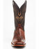Cody James Men's Blue Collection Western Performance Boots - Broad Square Toe, Honey, hi-res