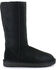 Image #2 - UGG Women's Classic II Tall Boots - Round Toe, Black, hi-res