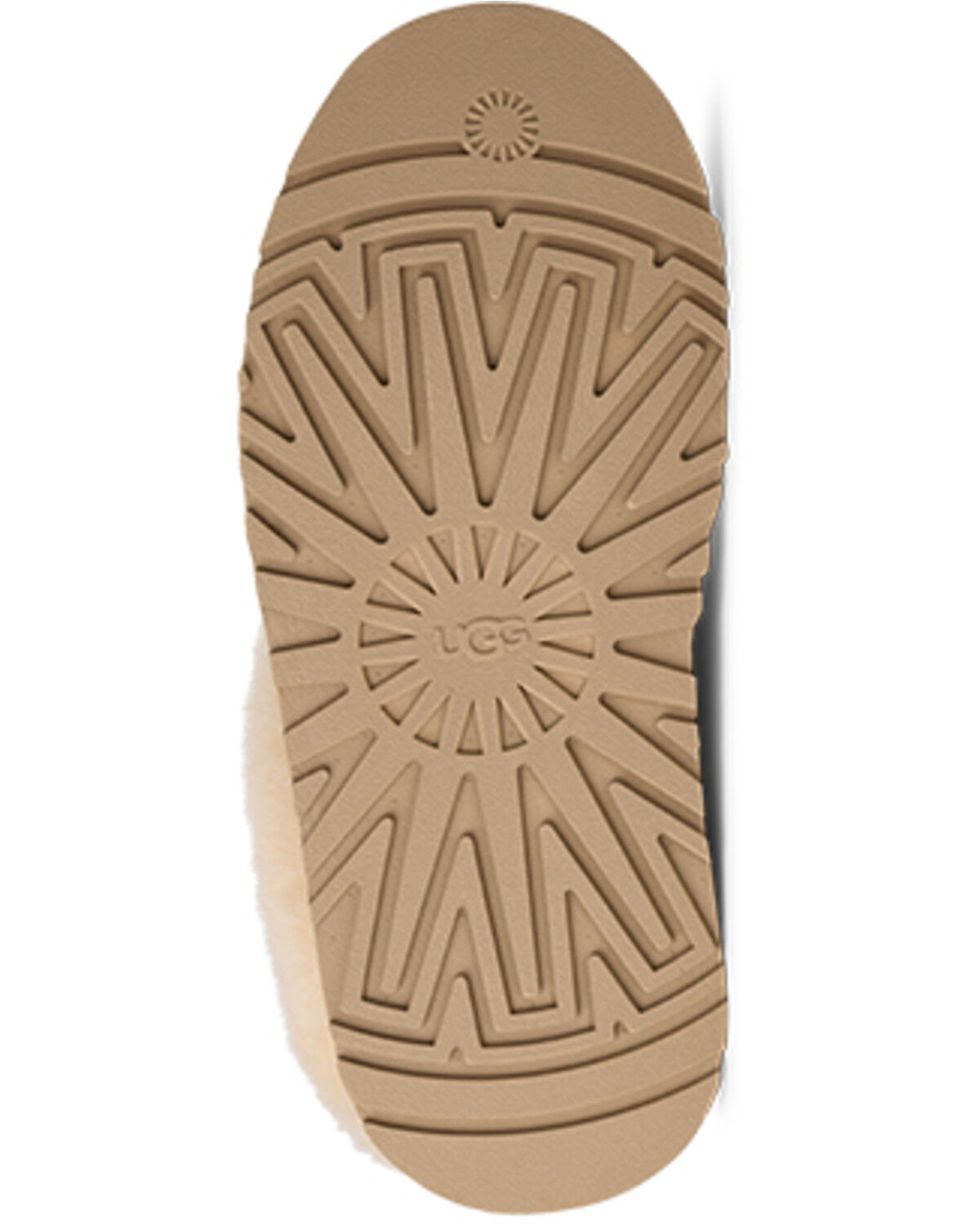 Image #6 - UGG Women's Tazzelle, Mustard, hi-res