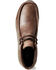 Image #4 - Ariat Men's Spitfire Cowboy Shoes - Moc Toe, , hi-res